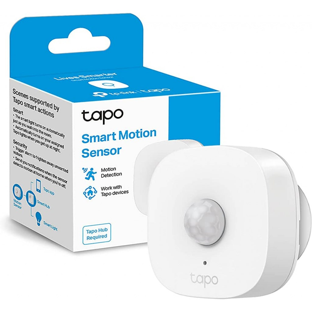 Sensor Tapo T100 Movimiento Inteligente TP-LINK