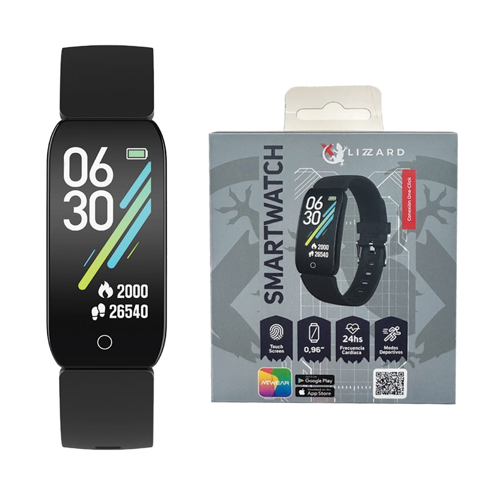 Smartwatch XZZ-SW-01