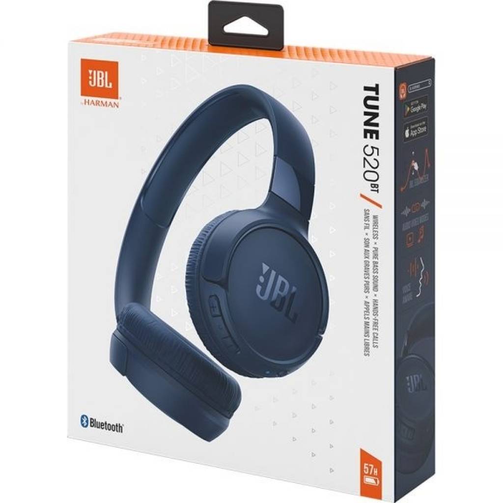 JBL Tune 520