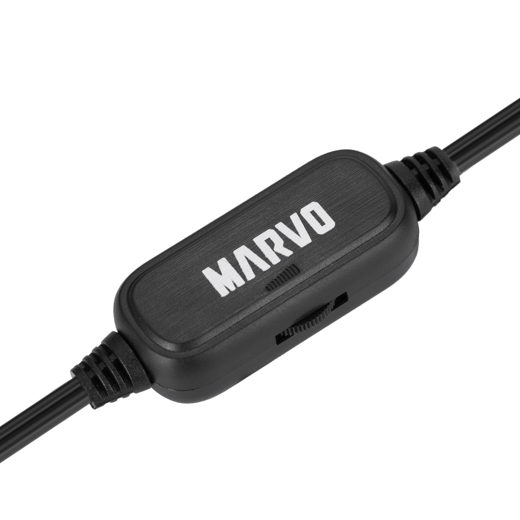 Parlantes Gamer 2x3W RGB USB SG-118 Marvo