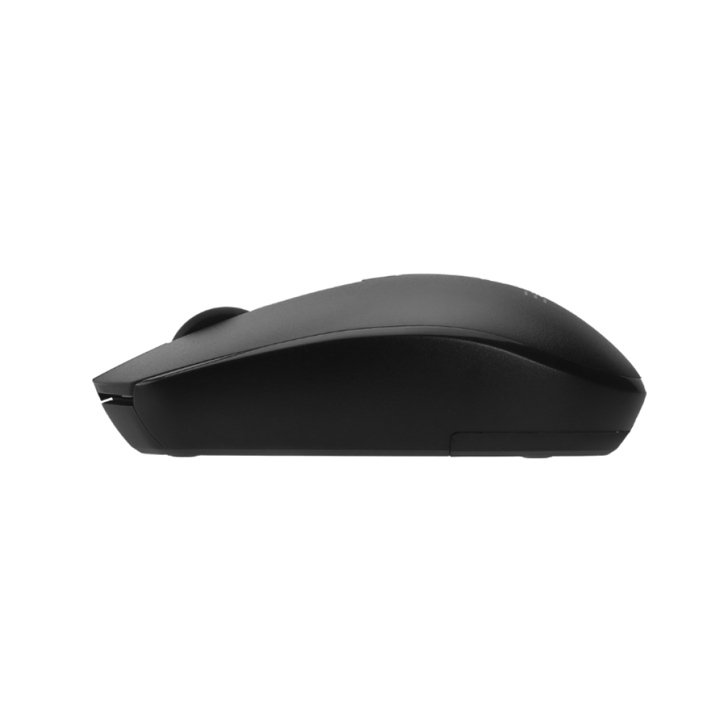 Mouse Inalámbrico MO-02 Negro Exofiz