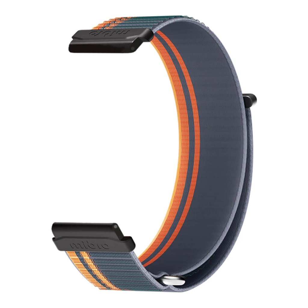 Mibro GS Active de XIAOMI Gris y Naranja