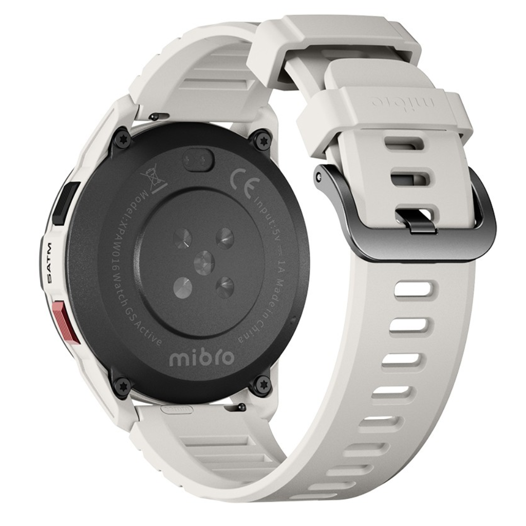 Mibro GS Active de XIAOMI Negro y Blanco