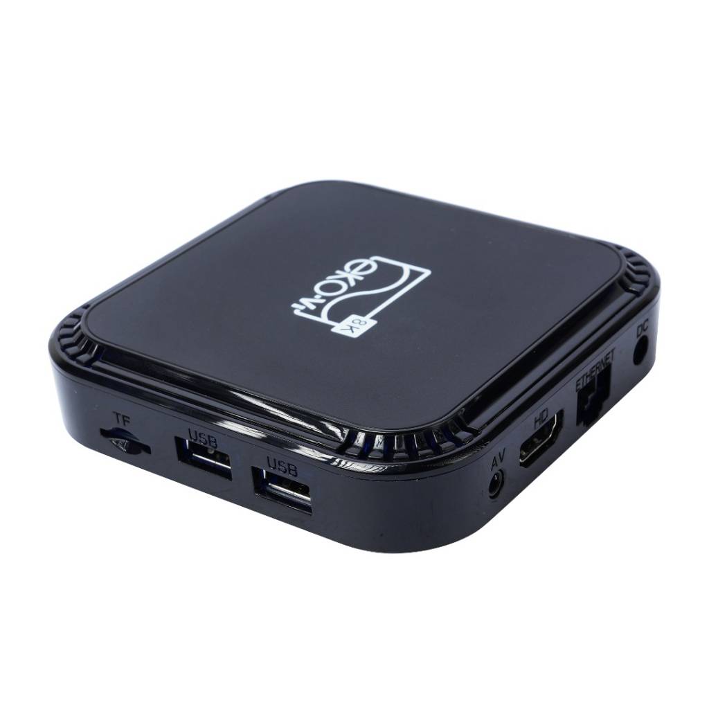 TV Box EKO-VI 8K Ultra HD