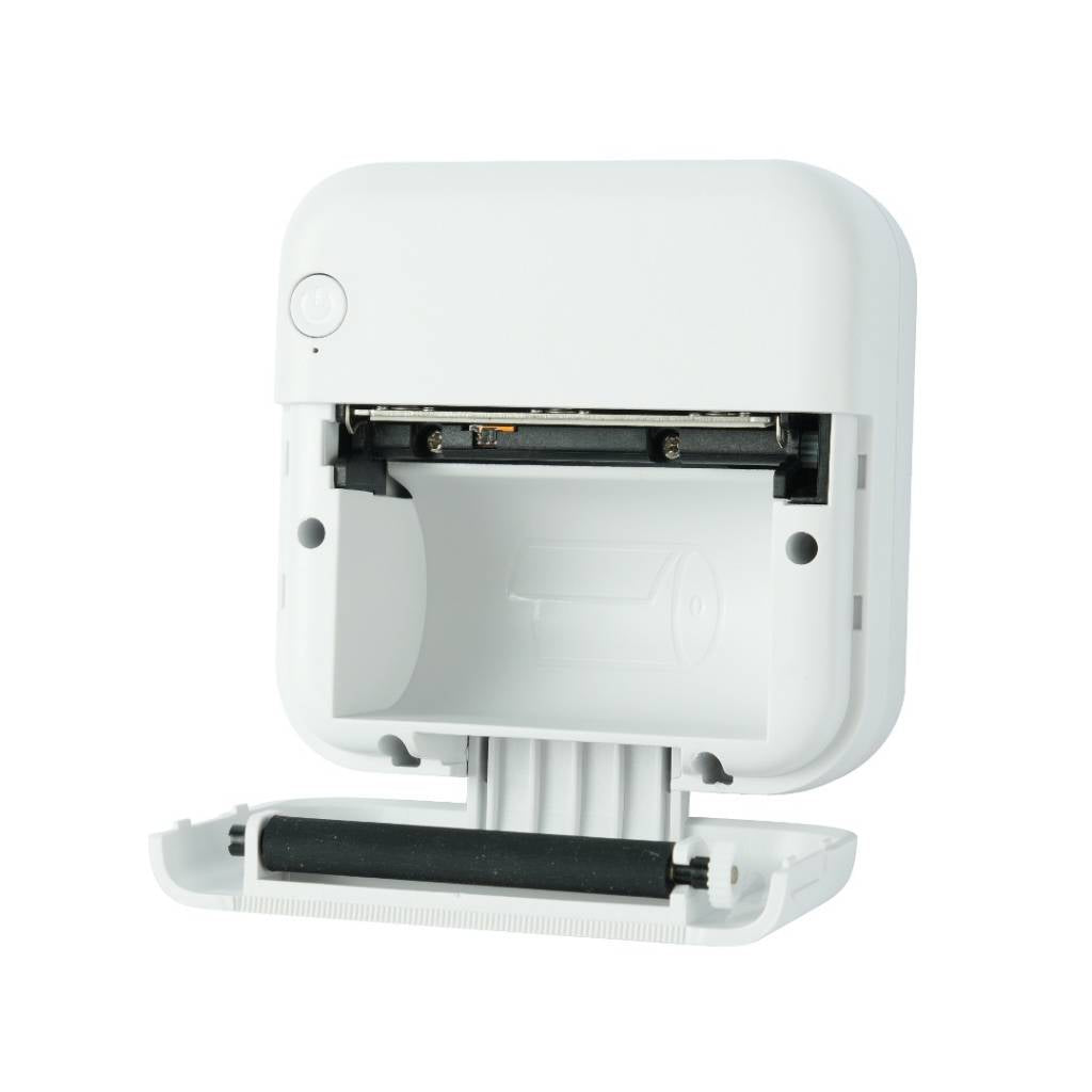 Mini Impresora Térmica con Conexión Bluetooth