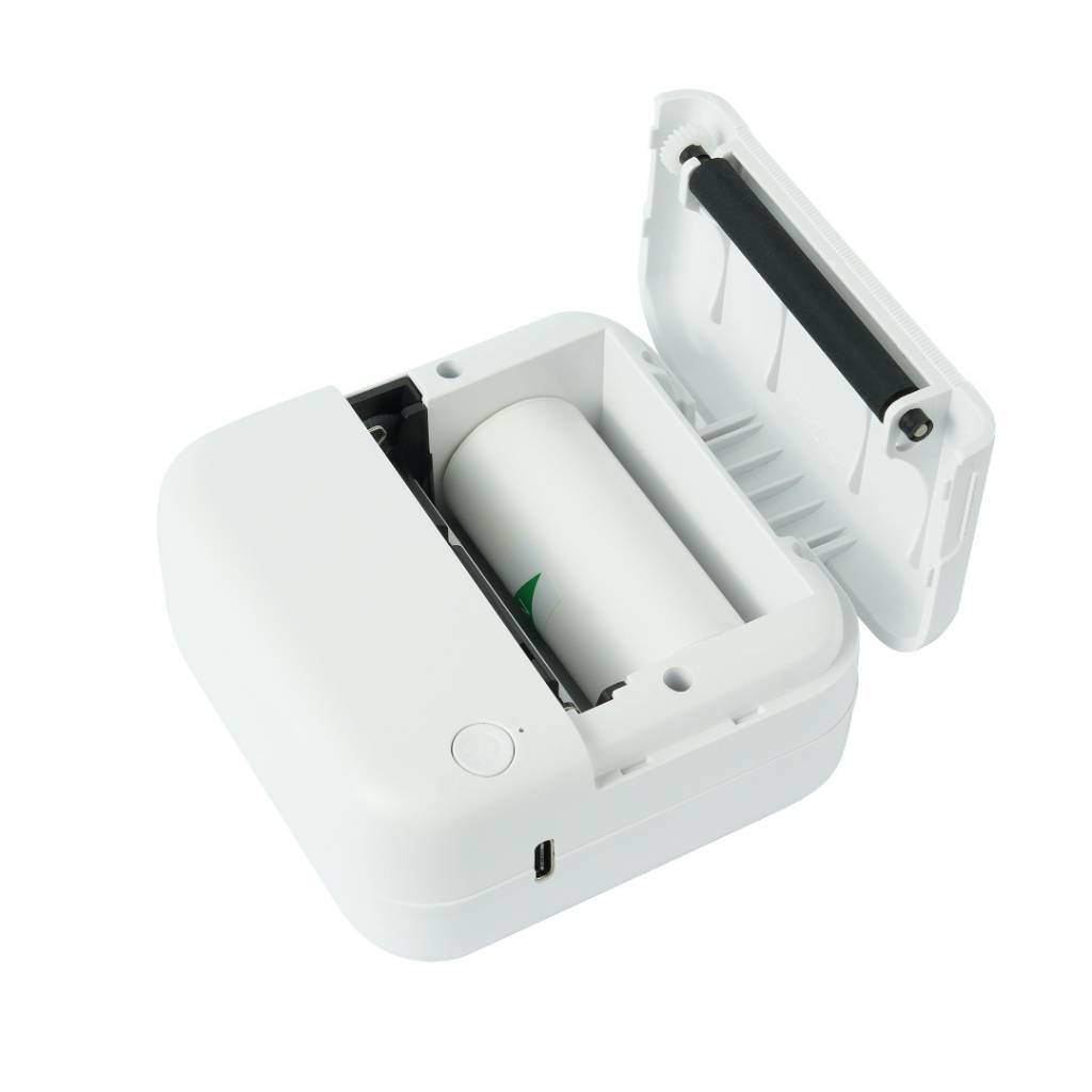 Mini Impresora Térmica con Conexión Bluetooth