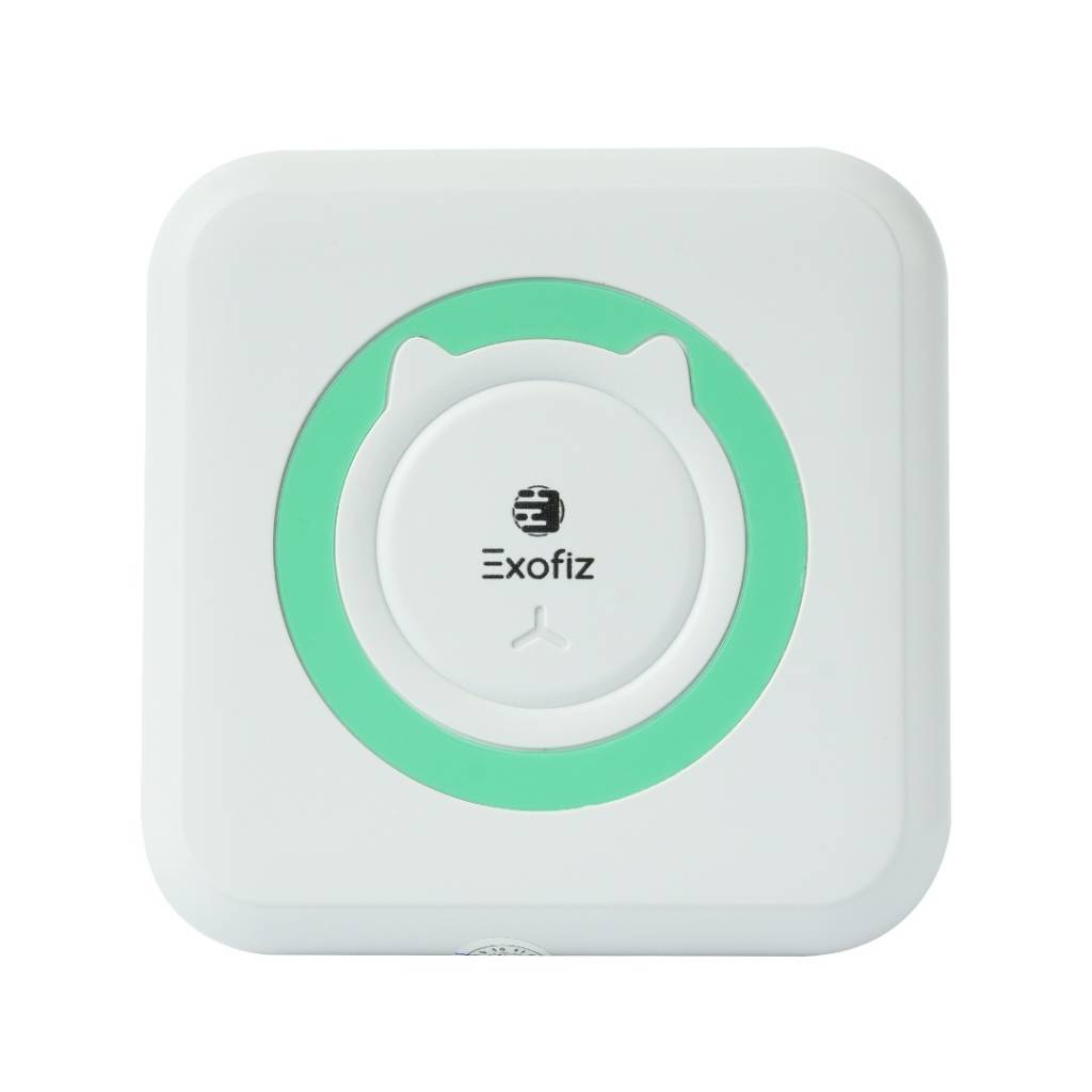 Mini Impresora Térmica con Conexión Bluetooth