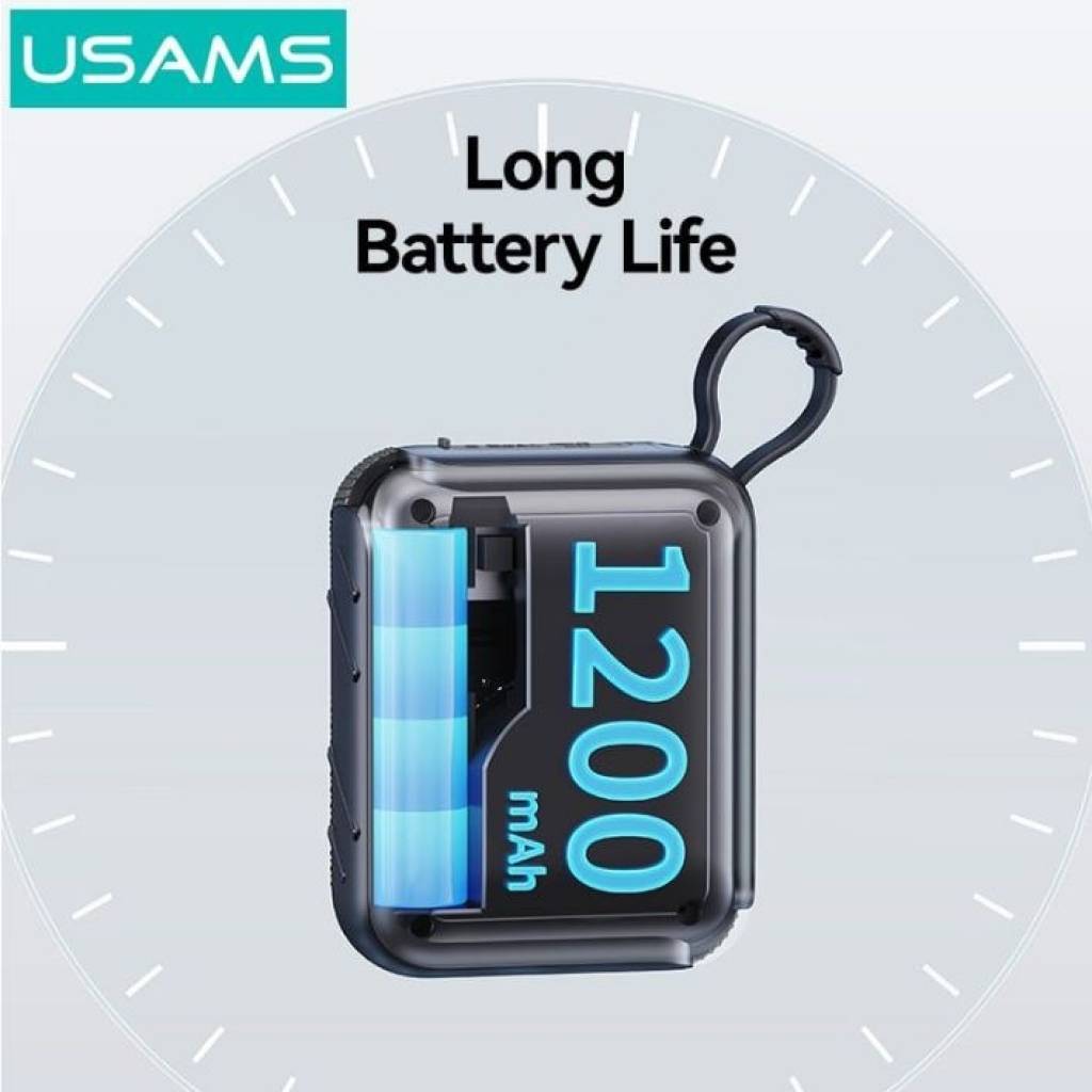 Mini Portátil USAMS Yx015