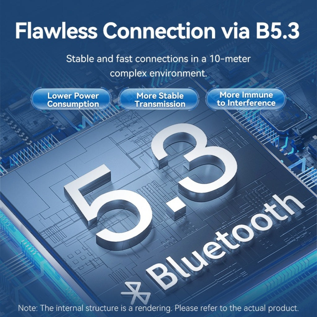 Auricular Bluetooth Tiny T17 NBRB0 Vention