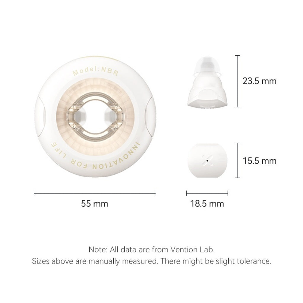 Auricular Bluetooth Tiny T17 NBRB0 Vention