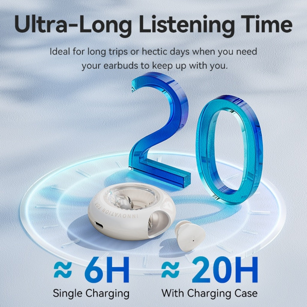 Auricular Bluetooth Tiny T17 NBRB0 Vention