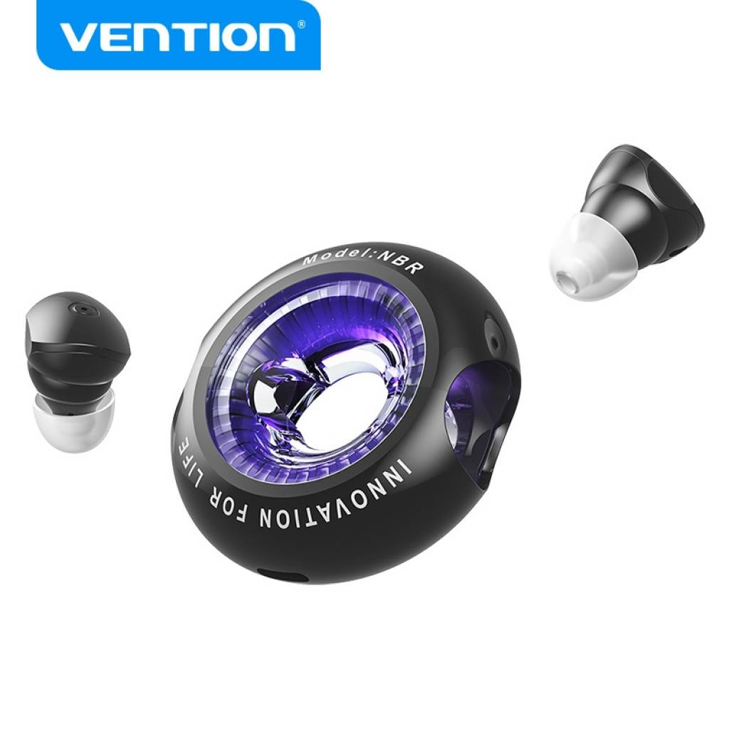 Auricular Bluetooth Tiny T17 NBRB0 Vention