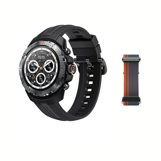 Mibro GS Explorer de XIAOMI Blanco y Negro