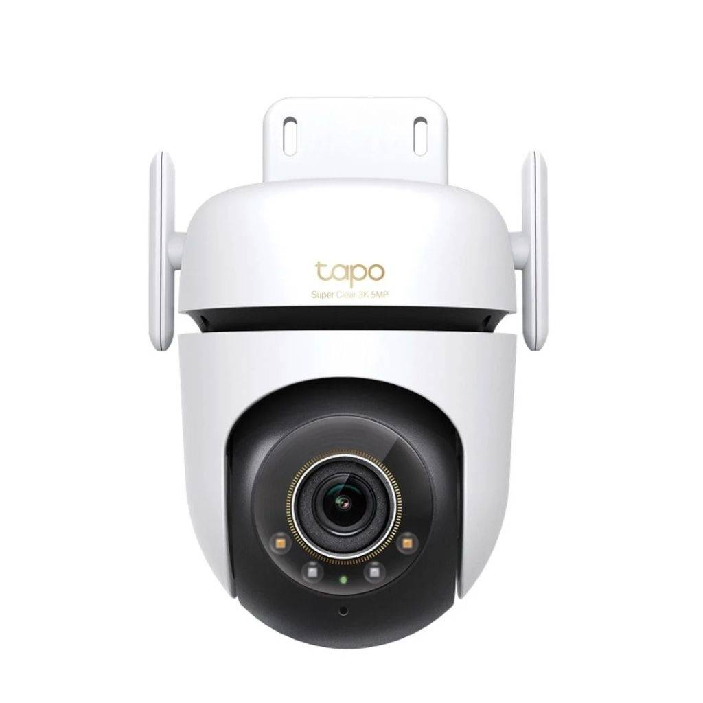 IP TAPO C530WS Domótica PanTilt 3K Inalámbrica Visión Nocturna TP-LINK