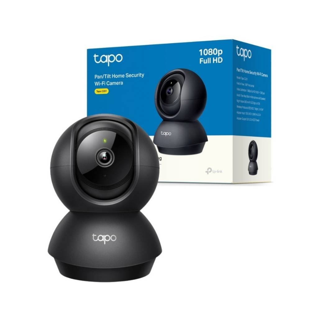 IP TAPO C201 Domotica HD WiFi