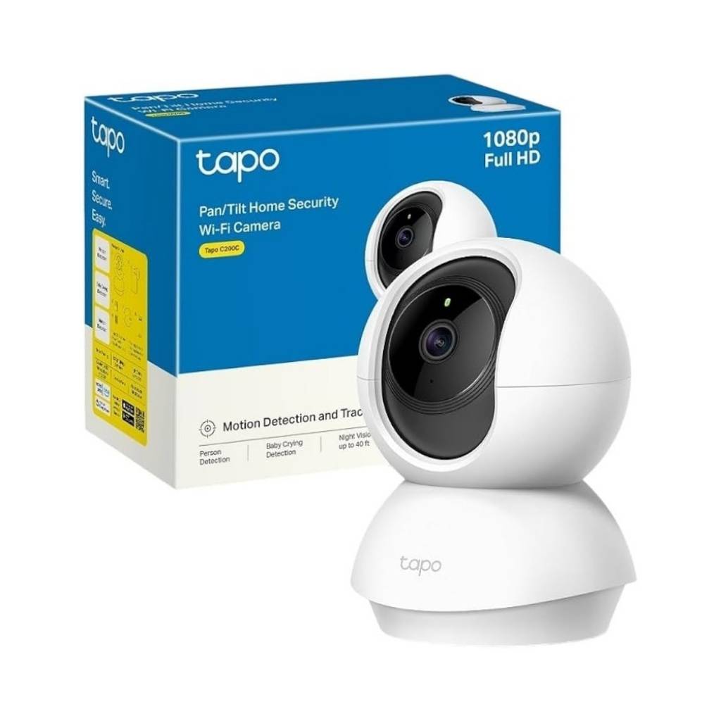 Cámara IP TAPO C200C HD Domotica