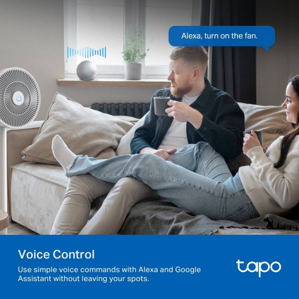 Enchufe Inteligente TAPO P100 Mini (2 pack) TP-LINK