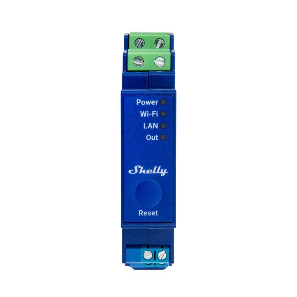 Shelly Pro Dimmer 01-10V