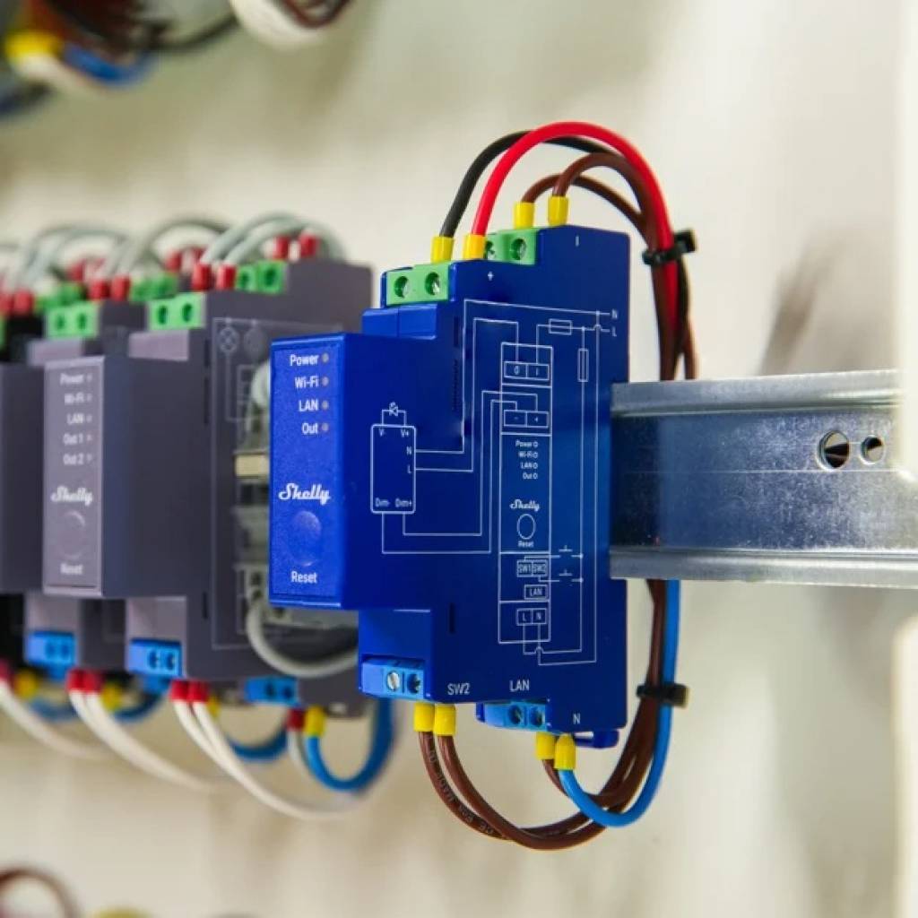 Shelly Pro Dimmer 01-10V