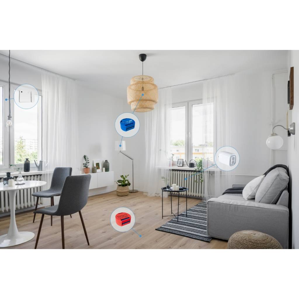 Shelly BLU Gateway – Puente BLE para Domótica WiFi
