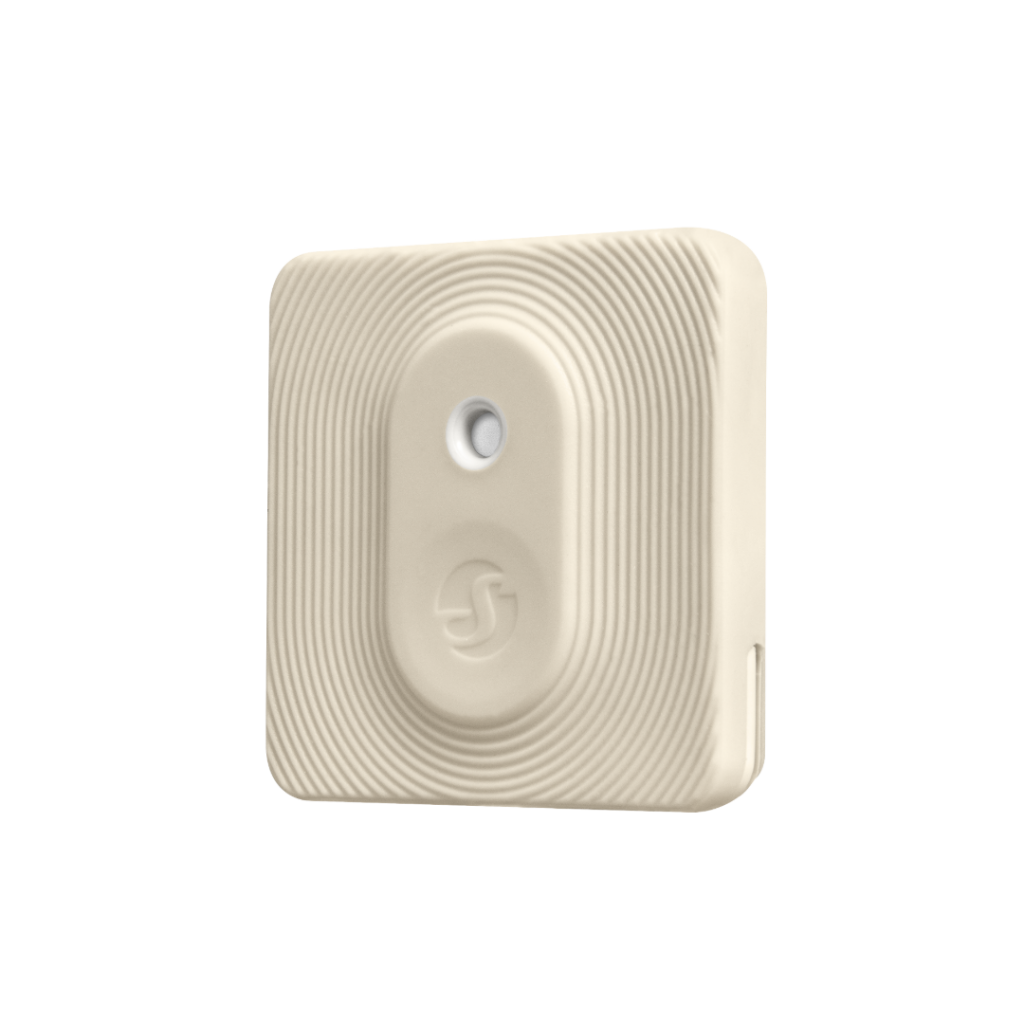 Sensor Shelly de temperatura y humedad Bluetooth