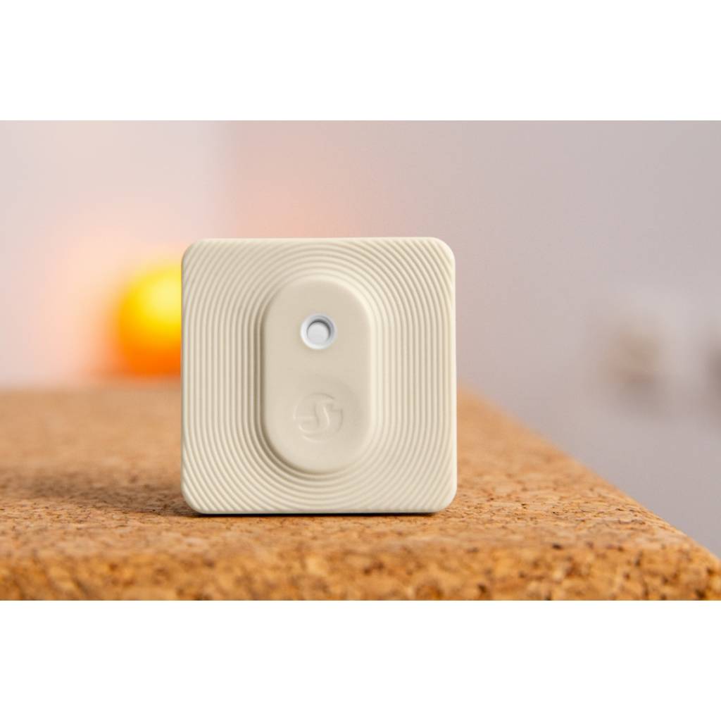 Sensor Shelly de temperatura y humedad Bluetooth