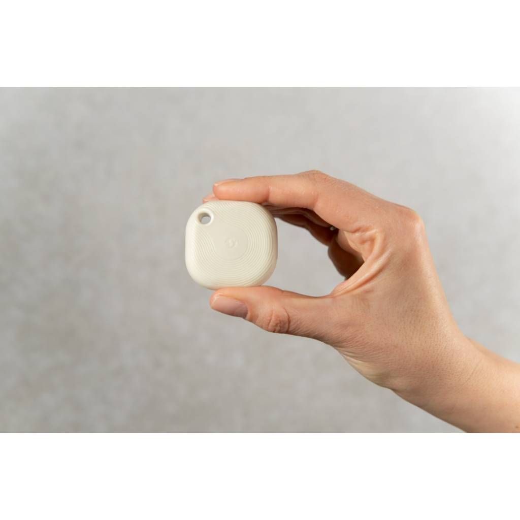 Control Smart Shelly BLU Ivory Botón Inteligente 1 Canal Bluetooth