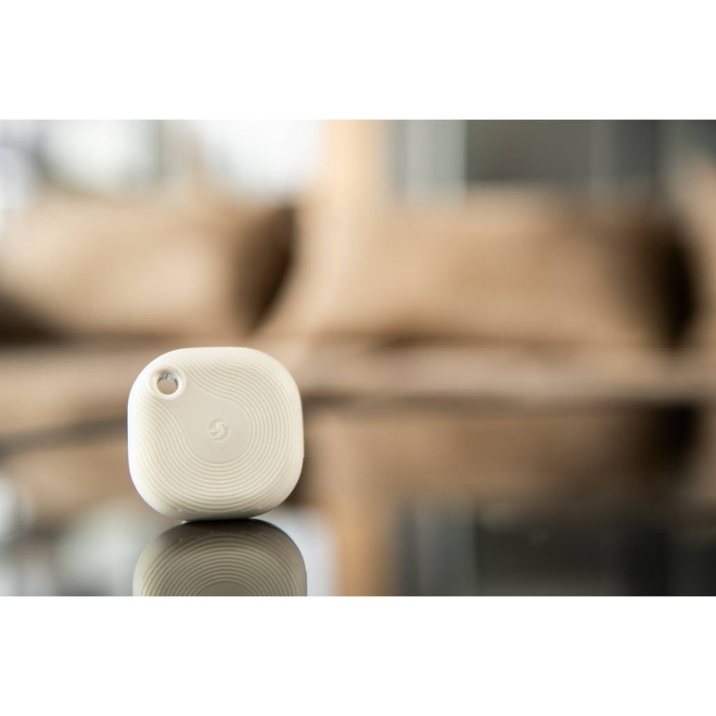 Control Smart Shelly BLU Ivory Botón Inteligente 1 Canal Bluetooth
