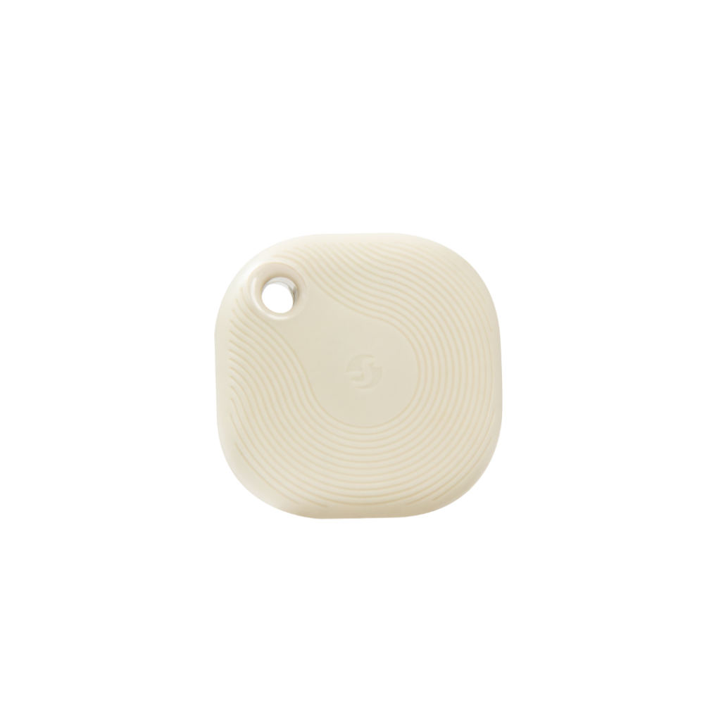 Control Smart Shelly BLU Ivory Botón Inteligente 1 Canal Bluetooth
