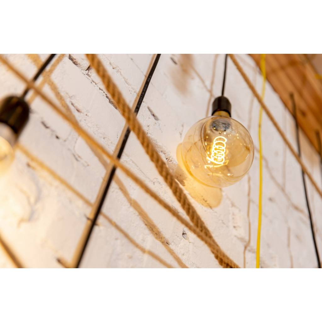 Lampara Shelly Vintage G125 Wi-fi