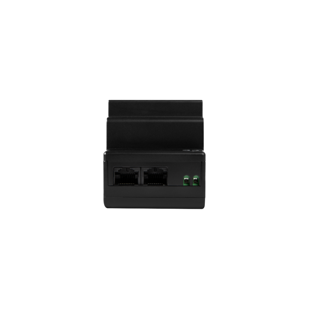 Conmutador Shelly Lan Switch Color Negro