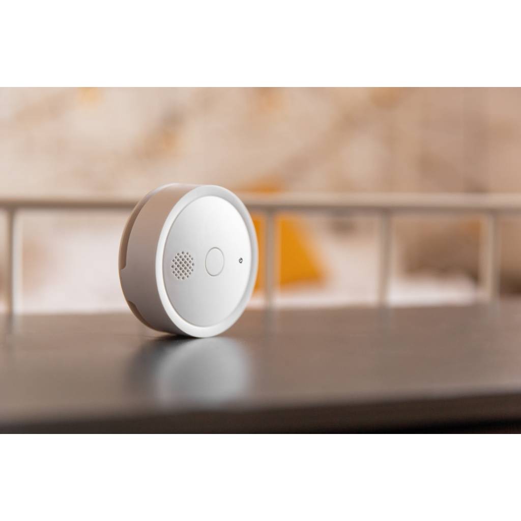 Detector de Humo Shelly Plus Smoke Alarm - Wi-Fi