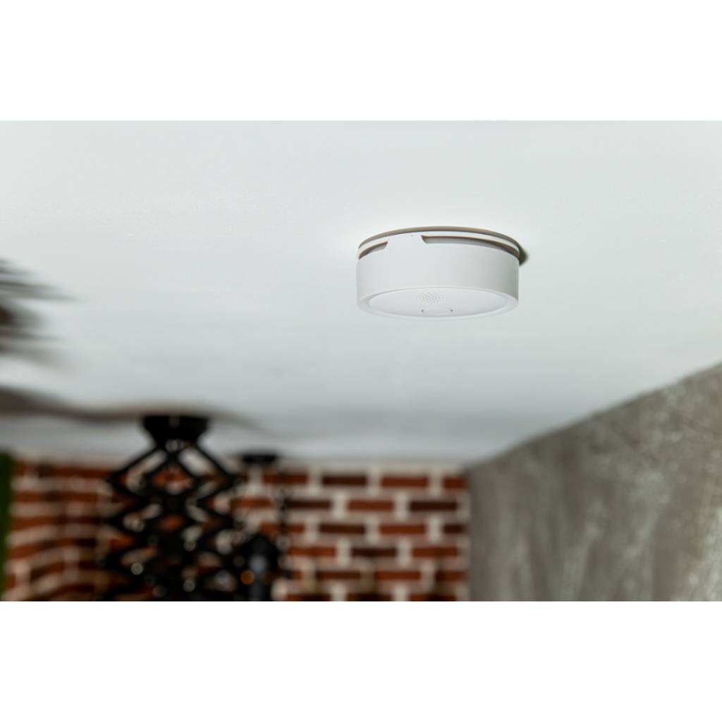 Detector de Humo Shelly Plus Smoke Alarm - Wi-Fi