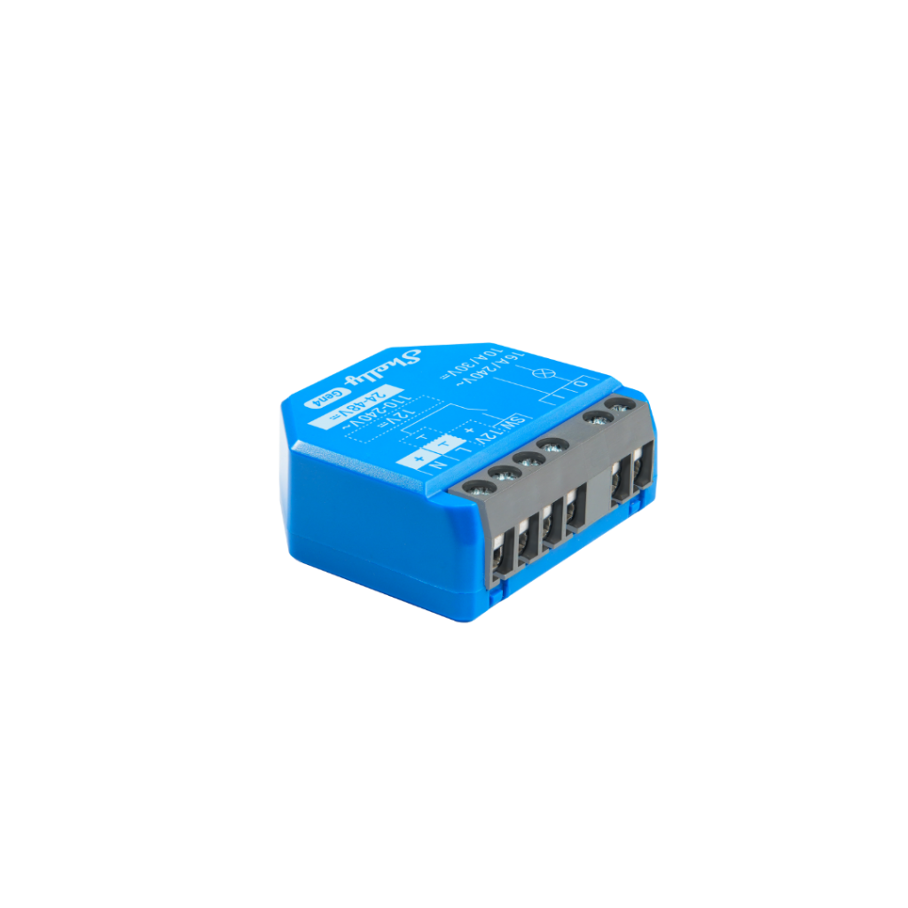 Rele Shelly 1 GEN4 Relé Wi-Fi