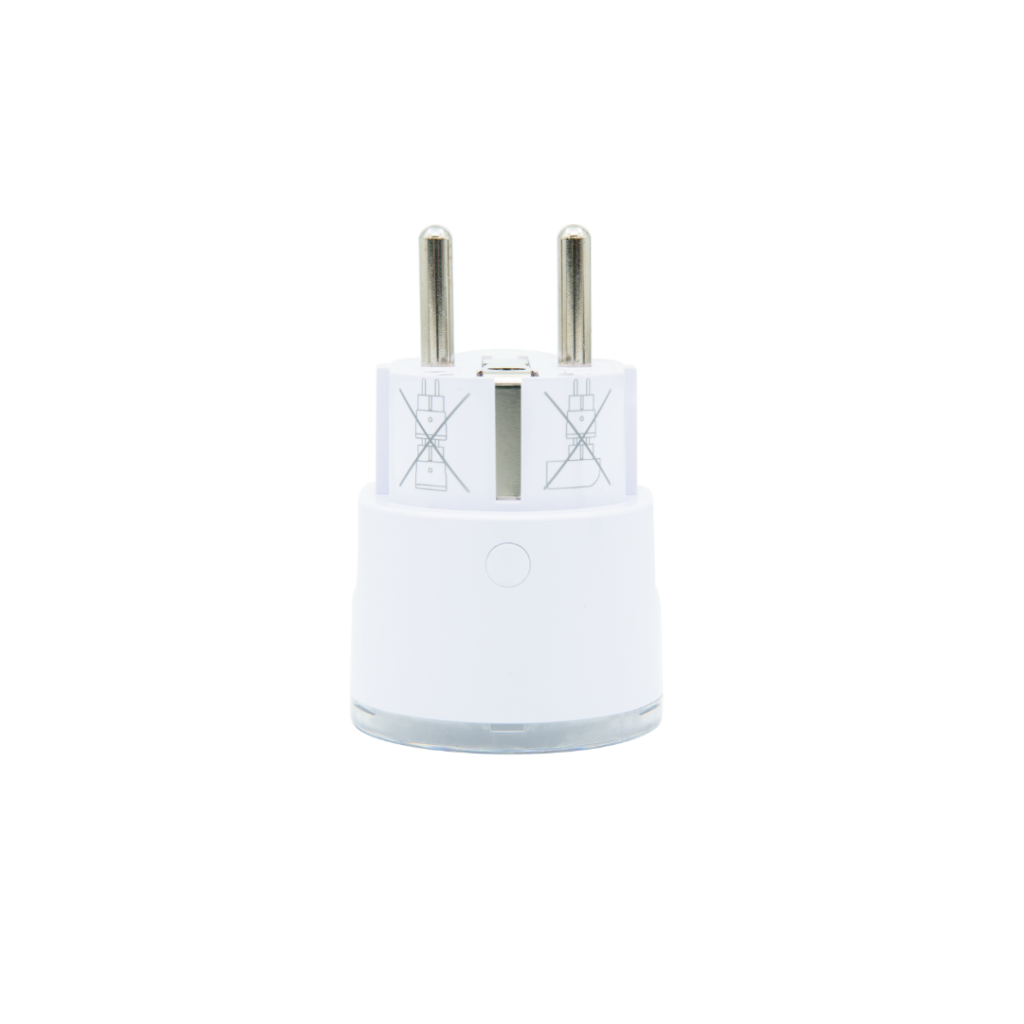 Enchufe Inteligente de Interior Shelly Plug S Gen3 PM Wi-Fi