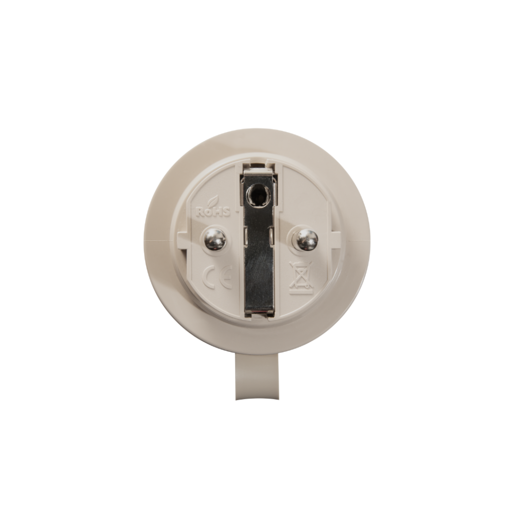 Enchufe Smart Shelly Plug S Gen3 PM Wi-fi exterior