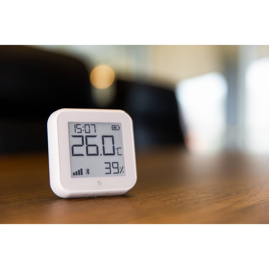 Sensor Shelly de temperatura y humedad Wi-fi