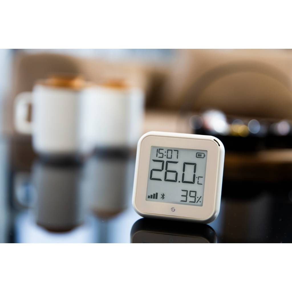 Sensor Shelly de temperatura y humedad Wi-fi