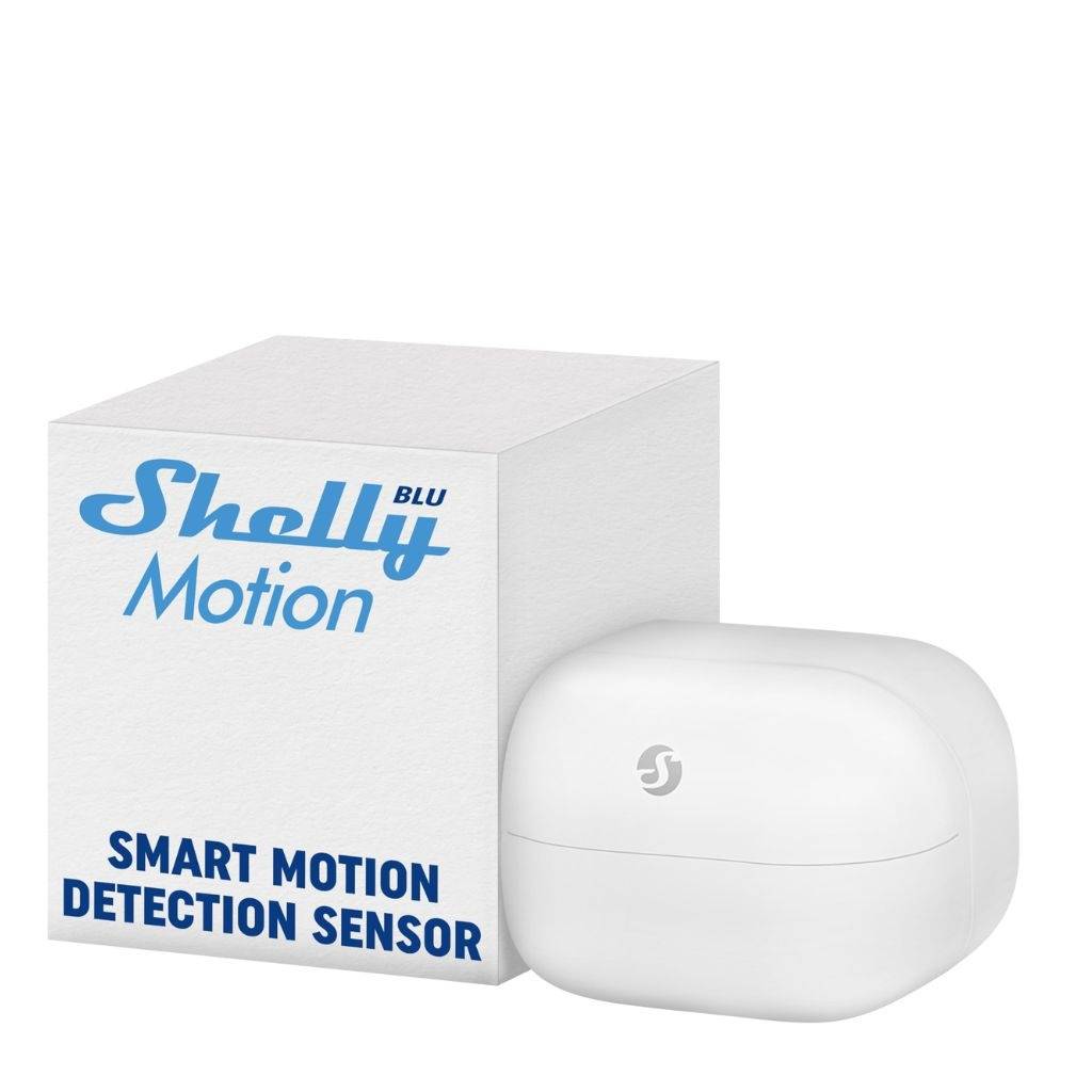 Sensor Shelly de movimiento Bluetooth