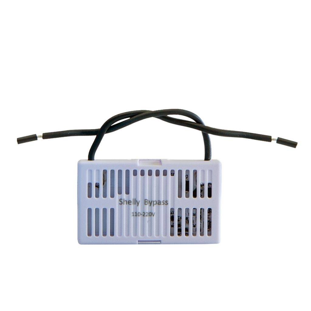 Shelly Bypass Accesorio Dimmer LED