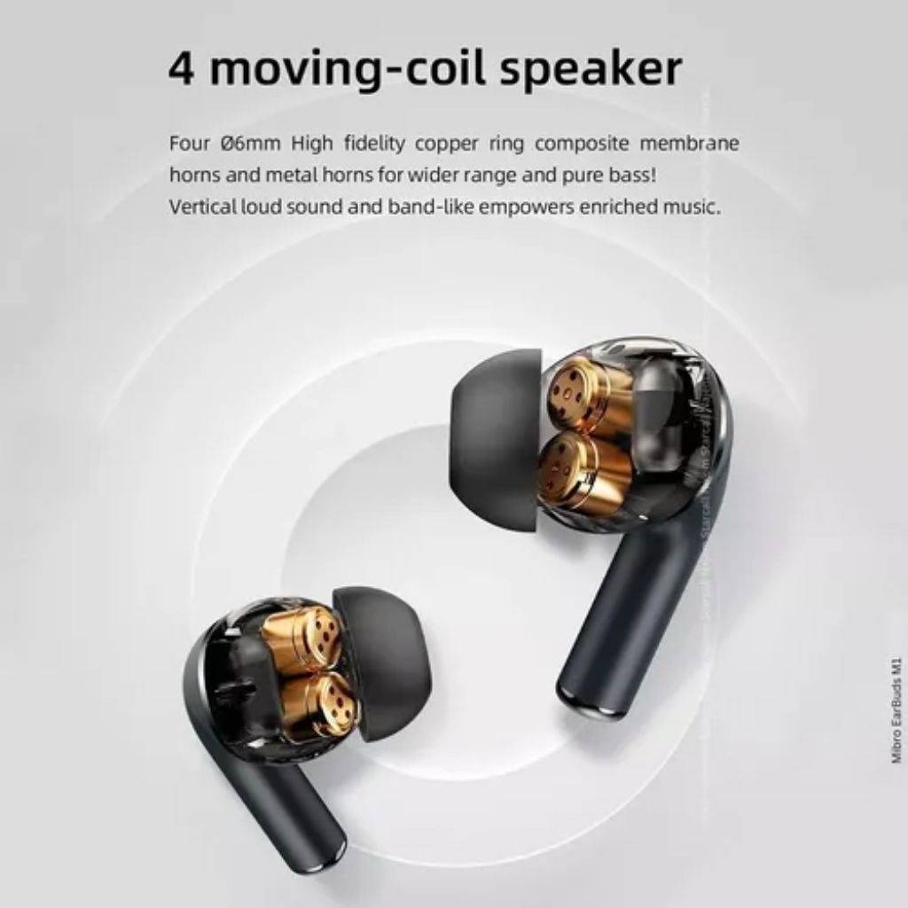 Auricular Mibro Eearbuds M1