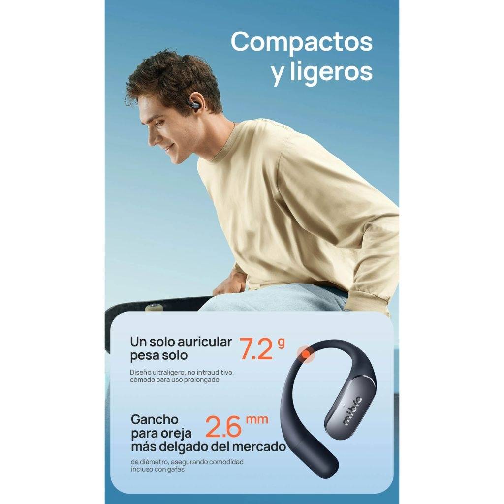 Auriculares Mibro OpenEar Pro
