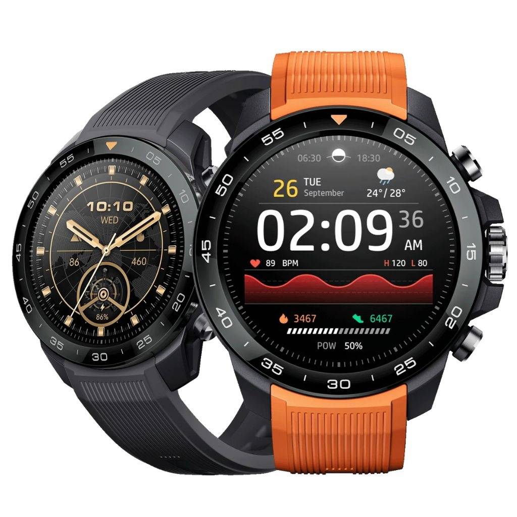 Mibro GS Explorer S de XIAOMI – AMOLED 1.32" • GPS Dual • 10ATM • 150 Deportes
