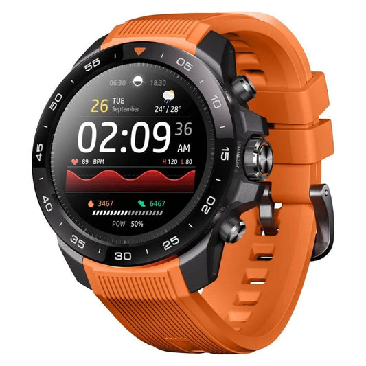 Mibro GS Explorer S de XIAOMI – AMOLED 1.32" • GPS Dual • 10ATM • 150 Deportes