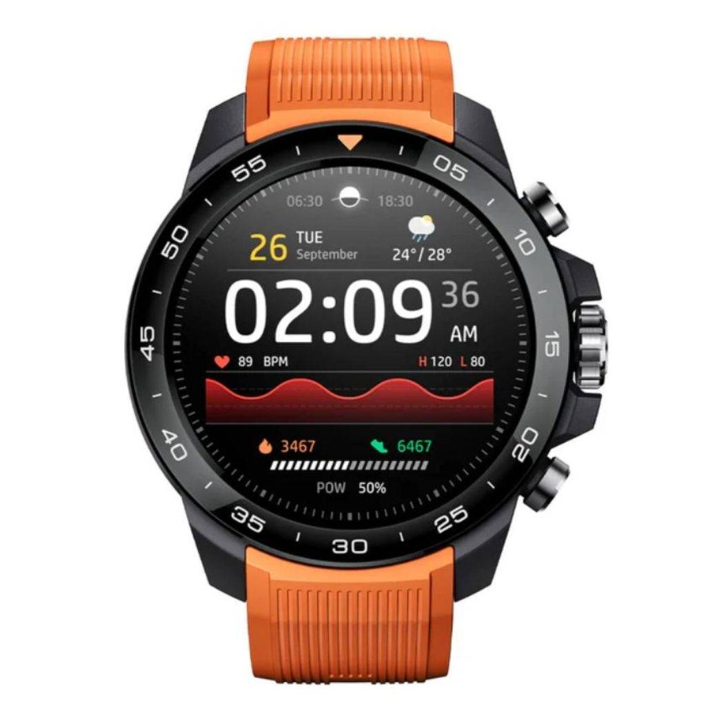 Mibro GS Explorer S de XIAOMI – AMOLED 1.32" • GPS Dual • 10ATM • 150 Deportes