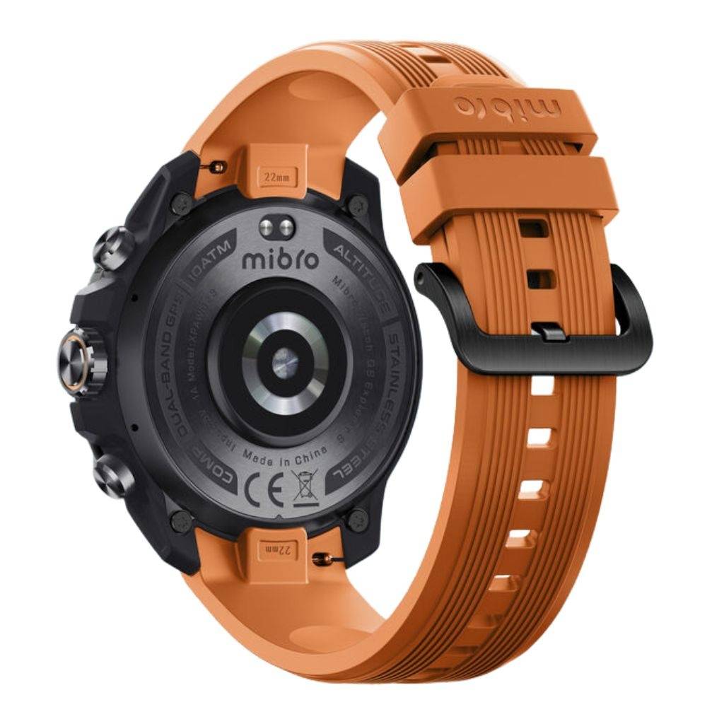 Mibro GS Explorer S de XIAOMI – AMOLED 1.32" • GPS Dual • 10ATM • 150 Deportes