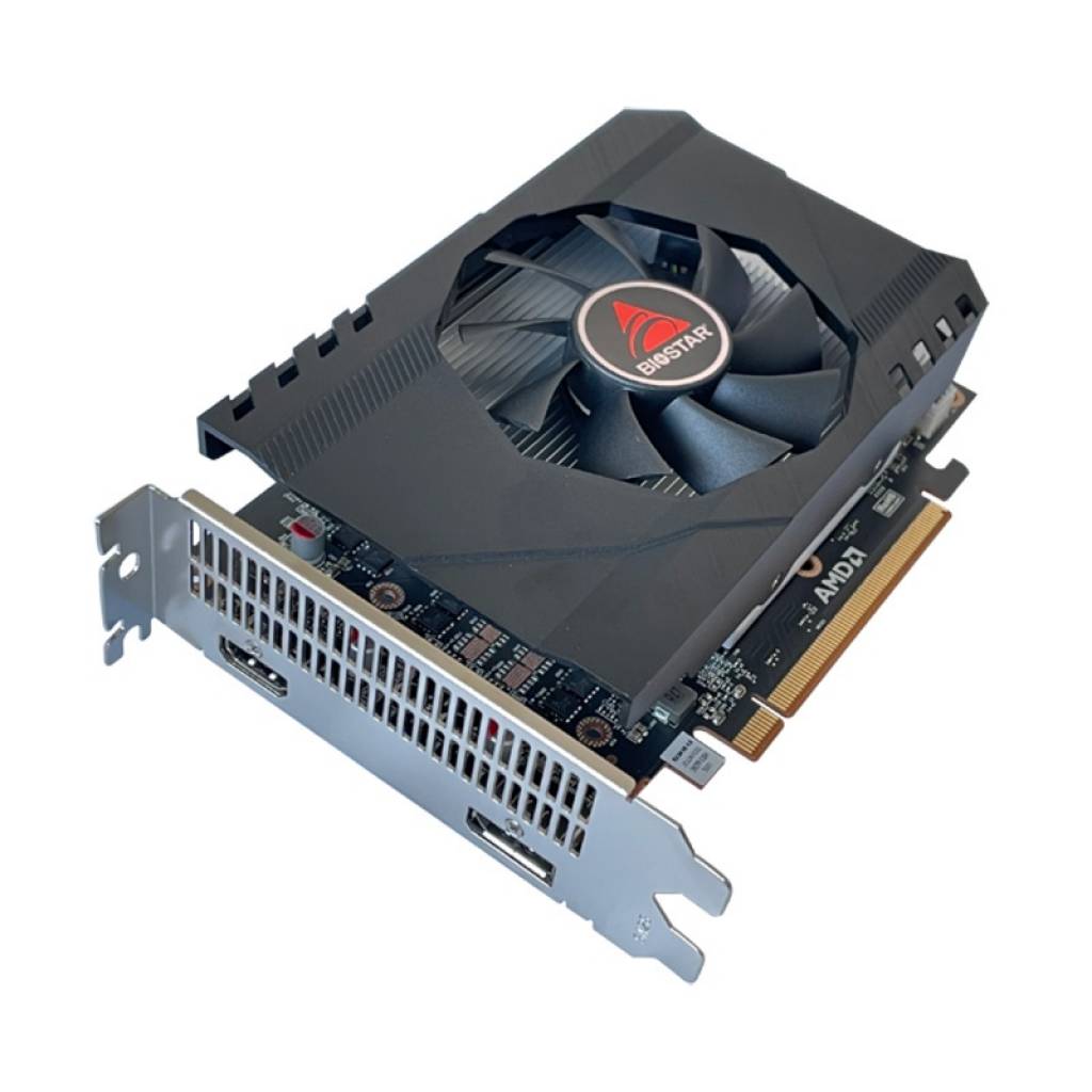 Tarjeta Video Biostar RX6400 4GB DDR6