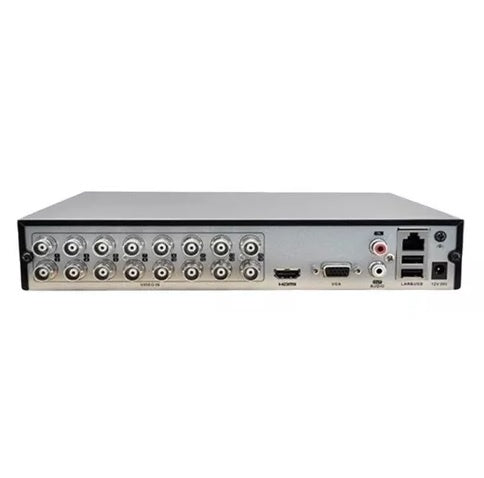 Seguridad - DVR HiLook 1080p lite 16 canales Motion Detection 2.0