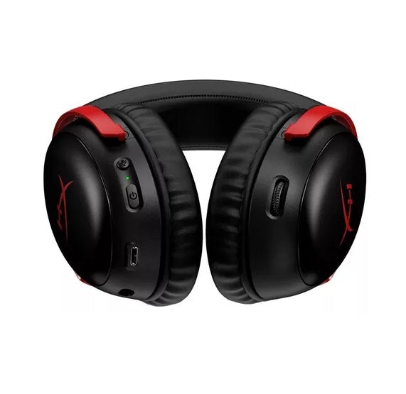 Audífono HyperX Cloud III inalámbricos