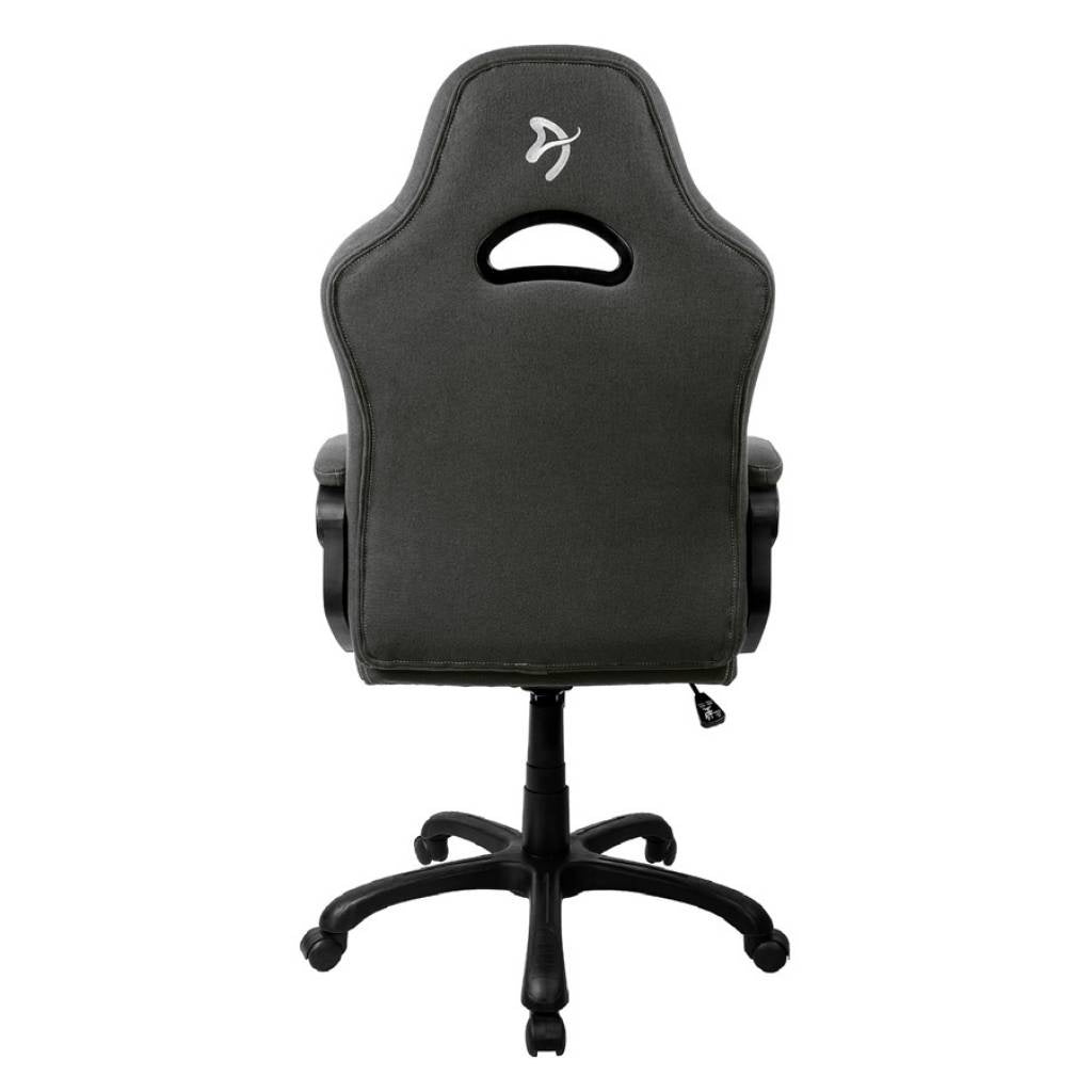 Silla Ejecutiva Arozzi Enzo Woven negra